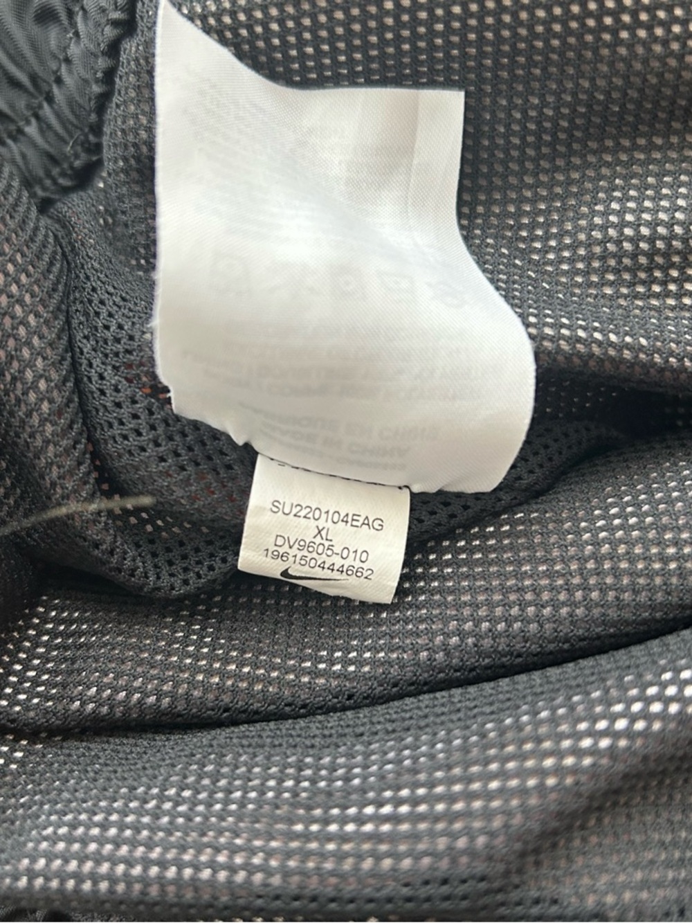 Nike Sportswear Summer Hoops Woven Flow Shorts - Picture 5 of 8